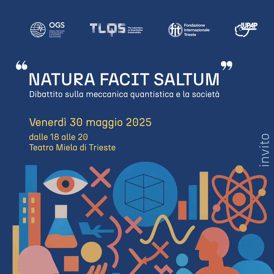 “Natura facit saltum” 2025, invito