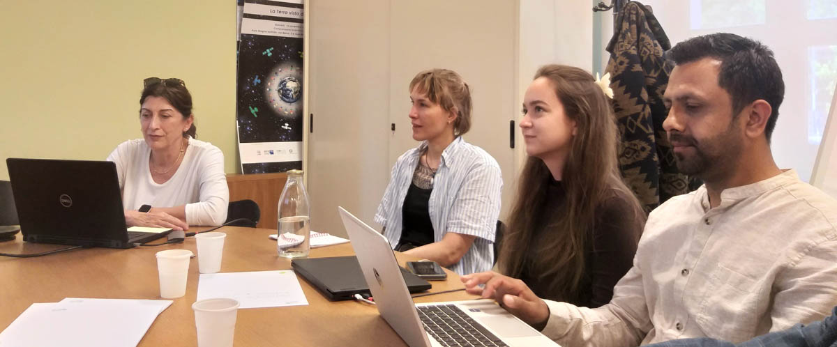 Lo Specchio Lineare e un nuovo gassificatore a biomassa