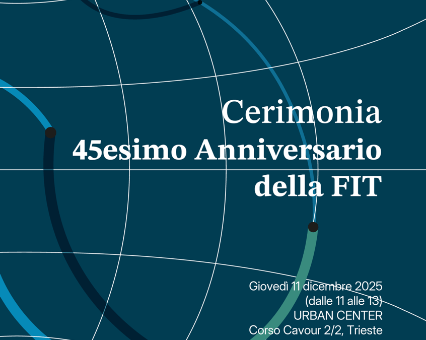 45° Anniversario della FIT