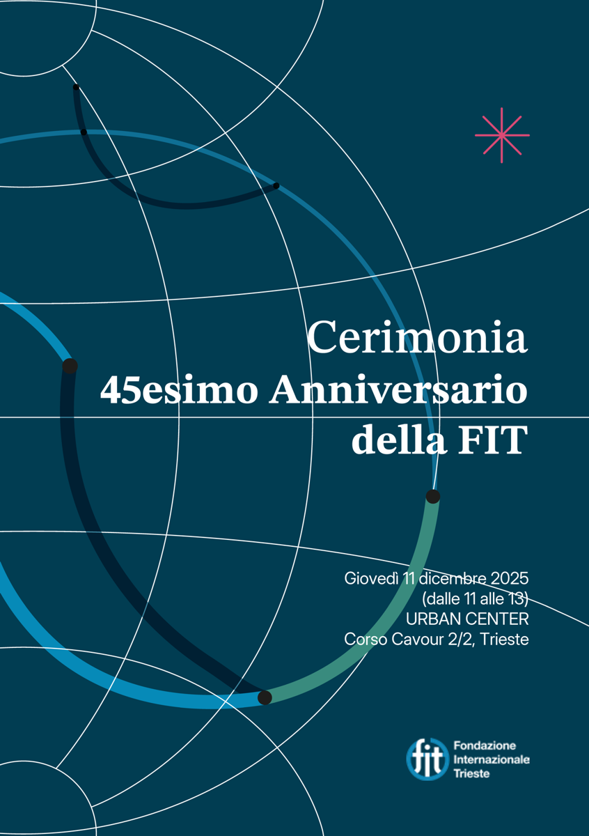 Cerimonia 45esimo anniversario della FIT Cerimonia 45esimo anniversario della FIT